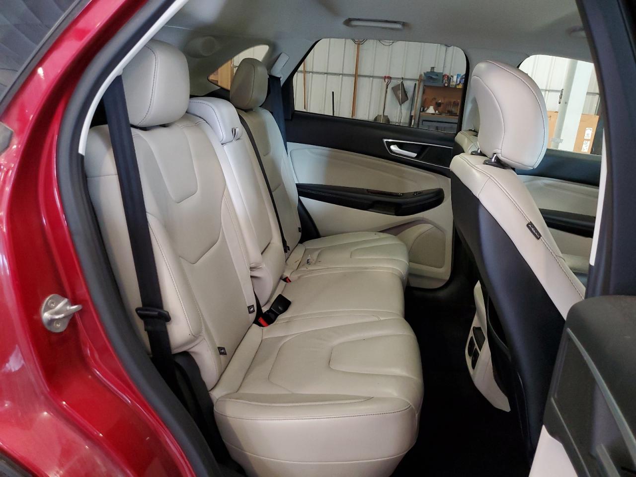 2015 Ford Edge Titanium VIN: 2FMTK3K94FBB81305 Lot: 80675835