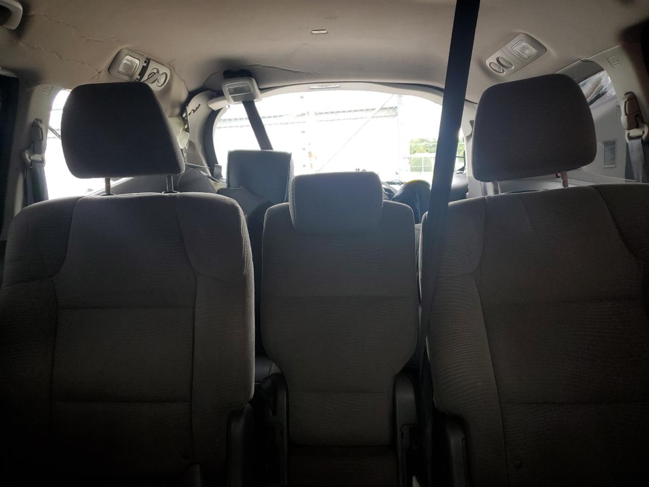 2011 Honda Odyssey Ex VIN: 5FNRL5H40BB032356 Lot: 82035125