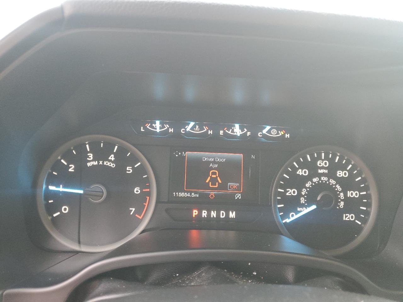 2019 Ford F150 Supercrew VIN: 1FTEW1C53KKE08601 Lot: 84212335