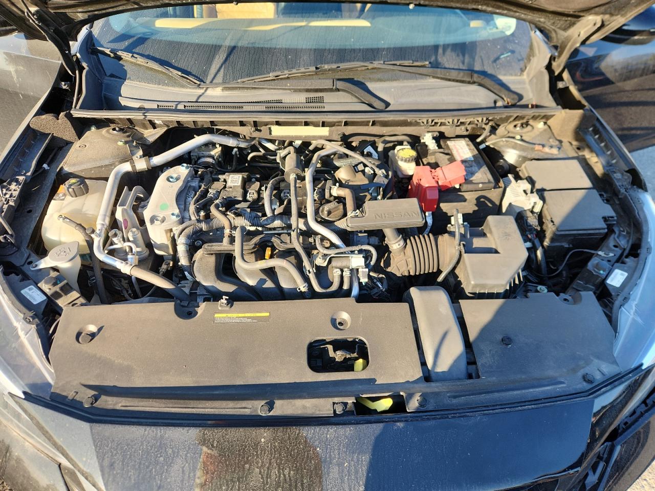 2021 Nissan Sentra Sv VIN: 3N1AB8CV0MY217115 Lot: 80949095