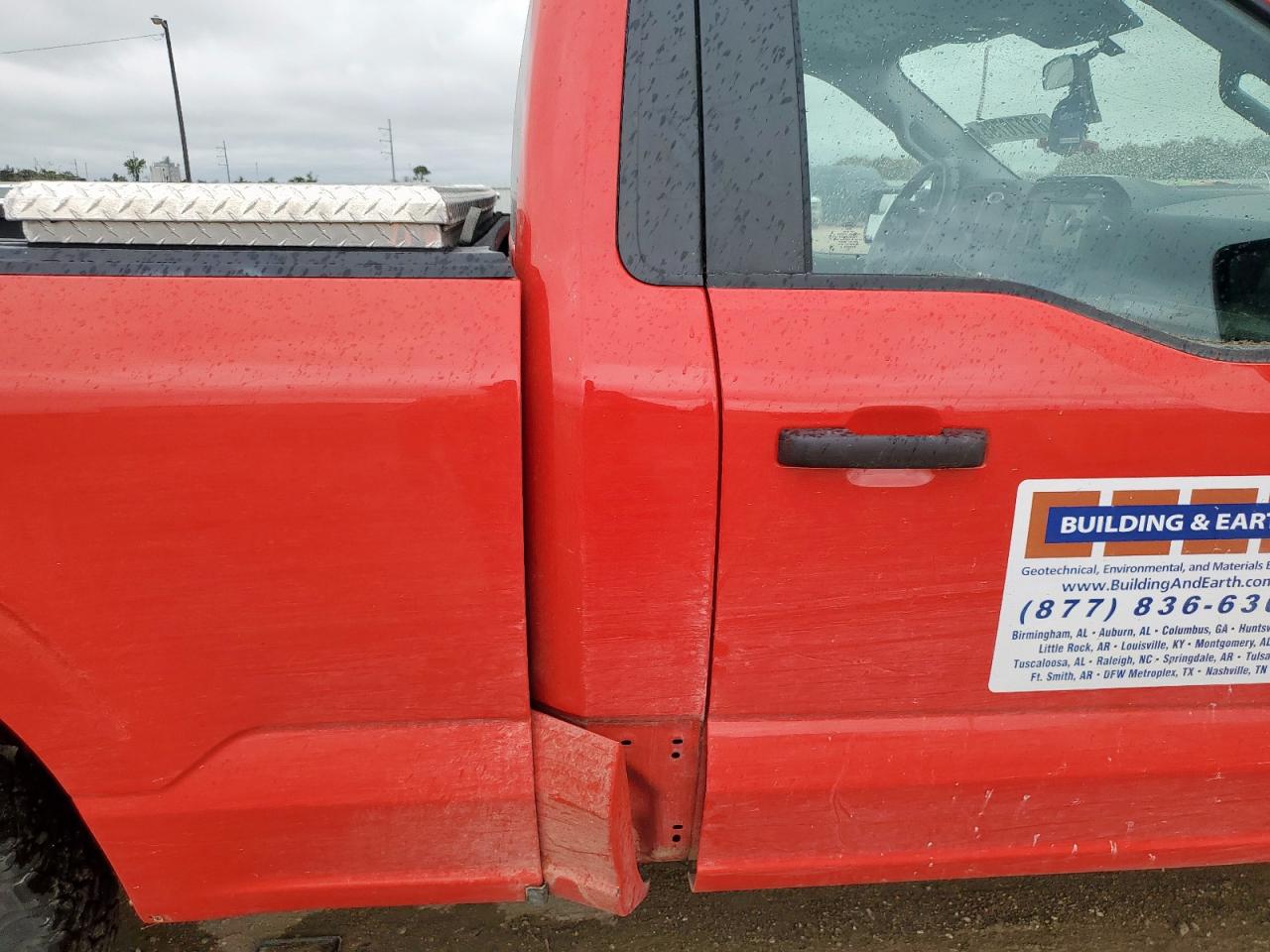 2022 Ford F150 VIN: 1FTMF1CB4NKE07186 Lot: 81270795