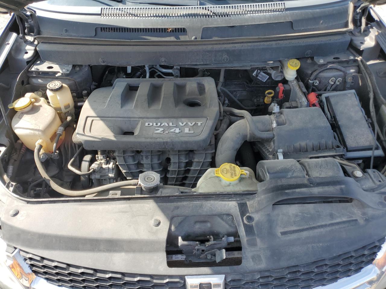 2015 Dodge Journey Se VIN: 3C4PDCABXFT735925 Lot: 71293725