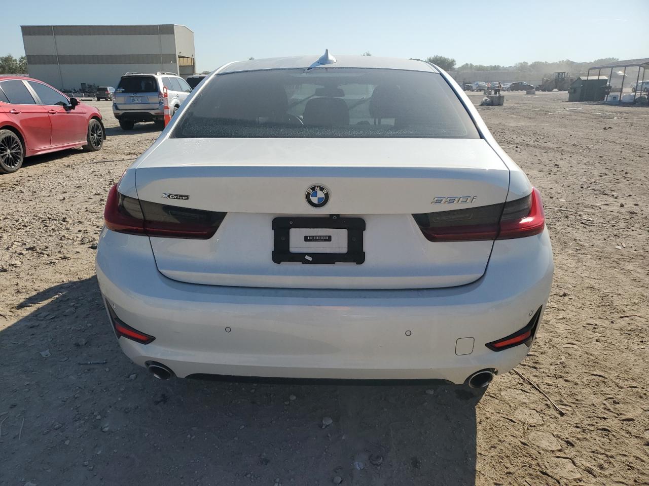 2019 BMW 330Xi VIN: WBA5R7C54KAJ78239 Lot: 81899545