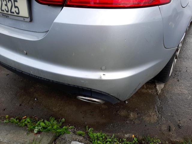 2014 JAGUAR XF 