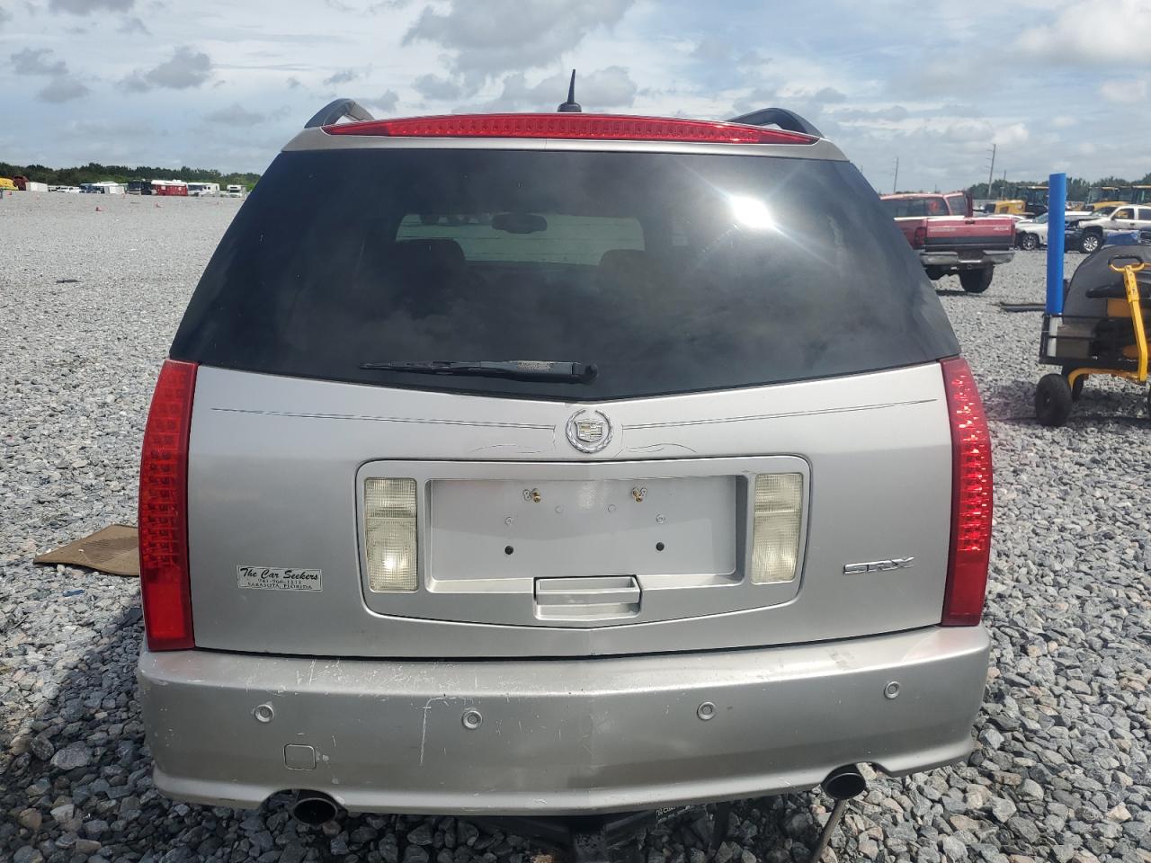 2006 Cadillac Srx VIN: 1GYEE637560157903 Lot: 71349755