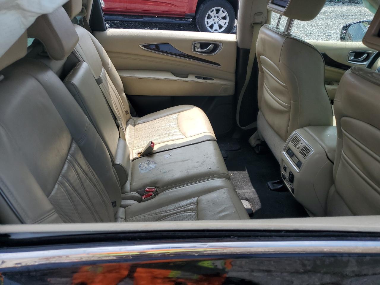 2016 Infiniti Qx60 VIN: 5N1AL0MN2GC528046 Lot: 81501515