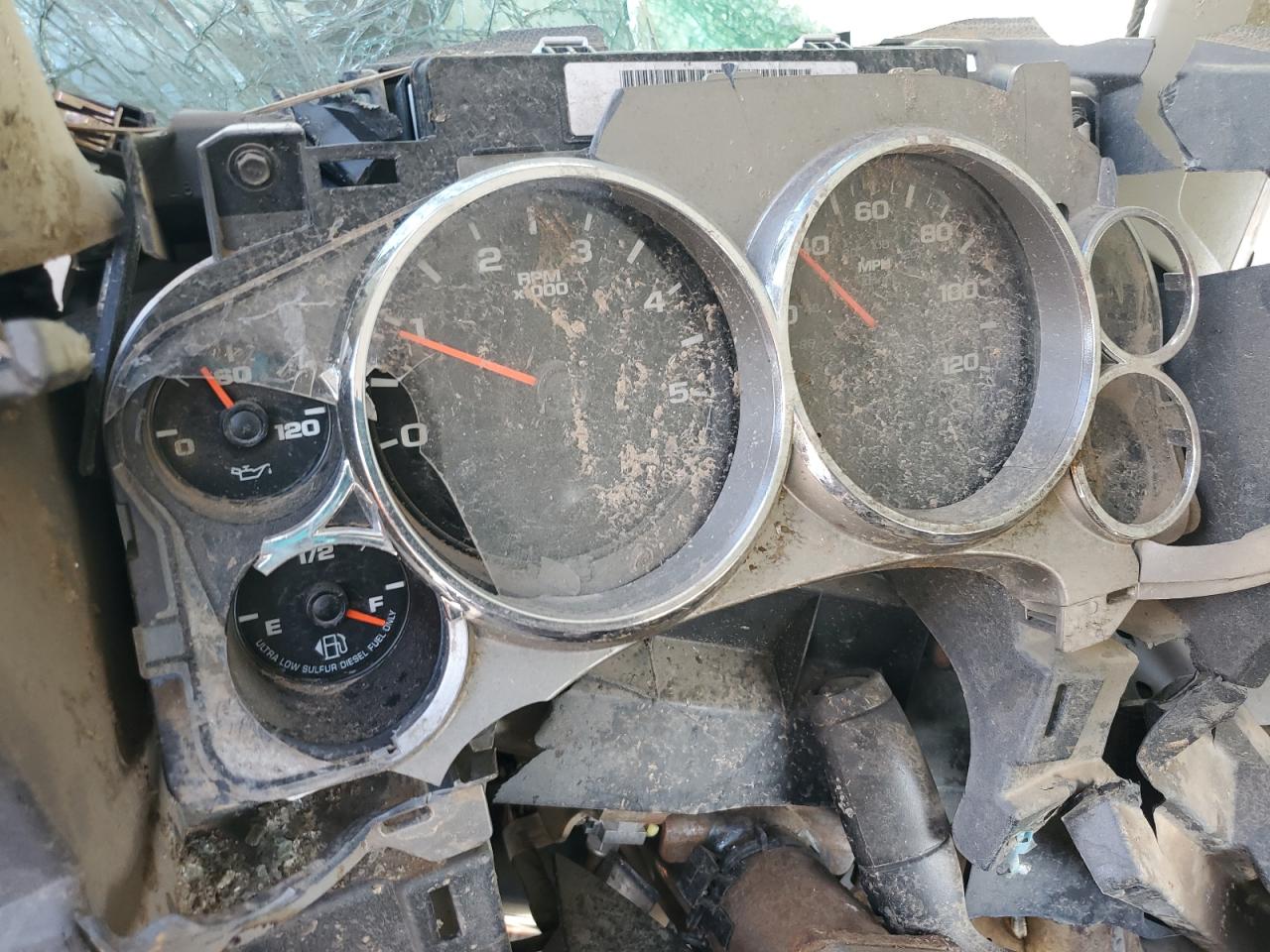 2014 GMC Sierra C3500 VIN: 1GD312C81EF144681 Lot: 67920515