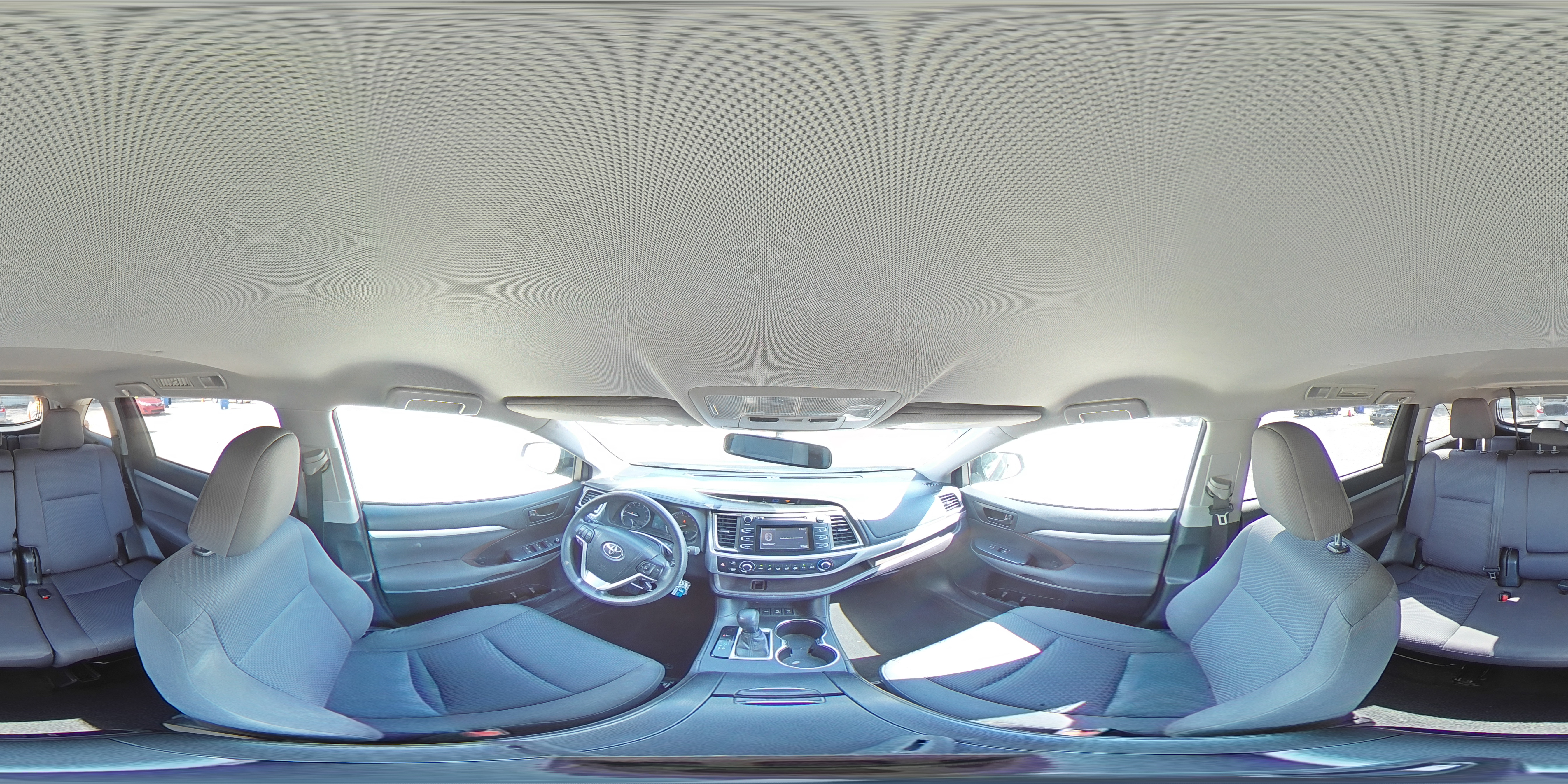 2015 Toyota Highlander Le VIN: 5TDBKRFH6FS200875 Lot: 80642035