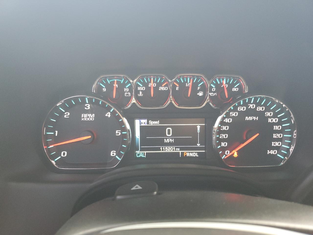 2017 Chevrolet Tahoe C1500 Ls VIN: 1GNSCAKC8HR247858 Lot: 81503985