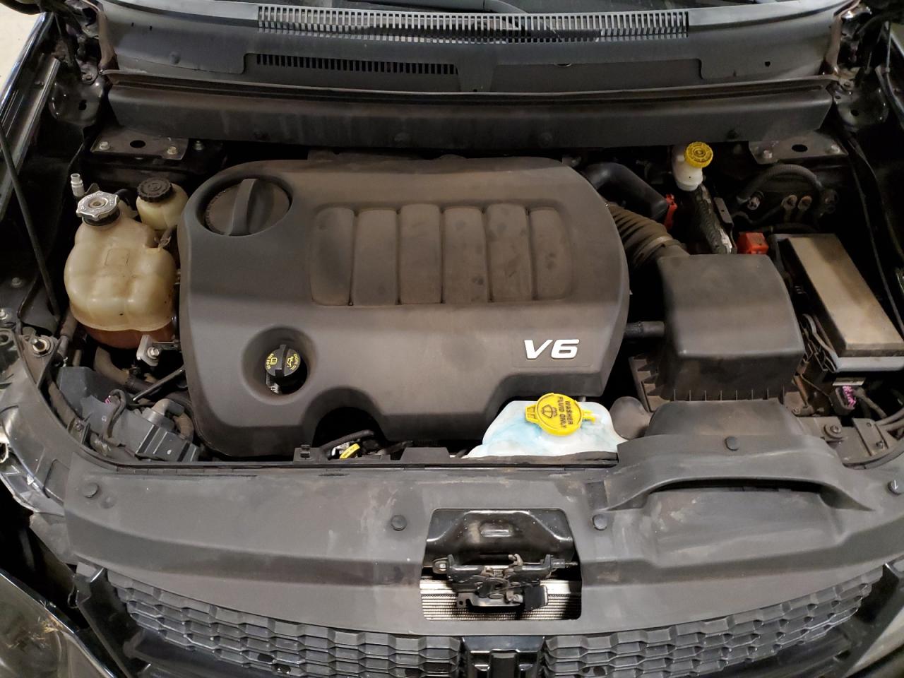 2017 Dodge Journey Crossroad VIN: 3C4PDDGG3HT513979 Lot: 81707625