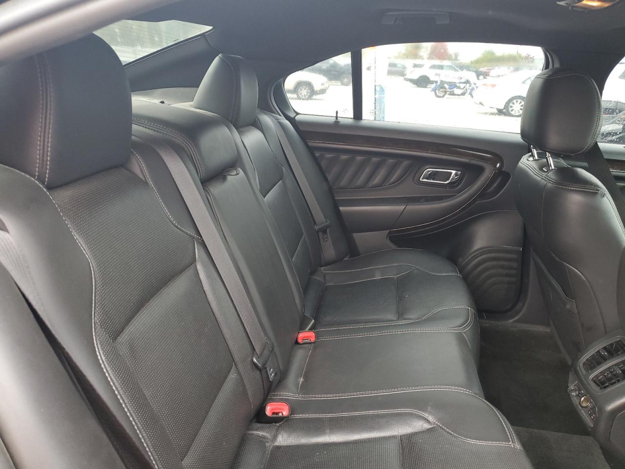 2014 Ford Taurus Limited VIN: 1FAHP2J85EG180353 Lot: 80998195