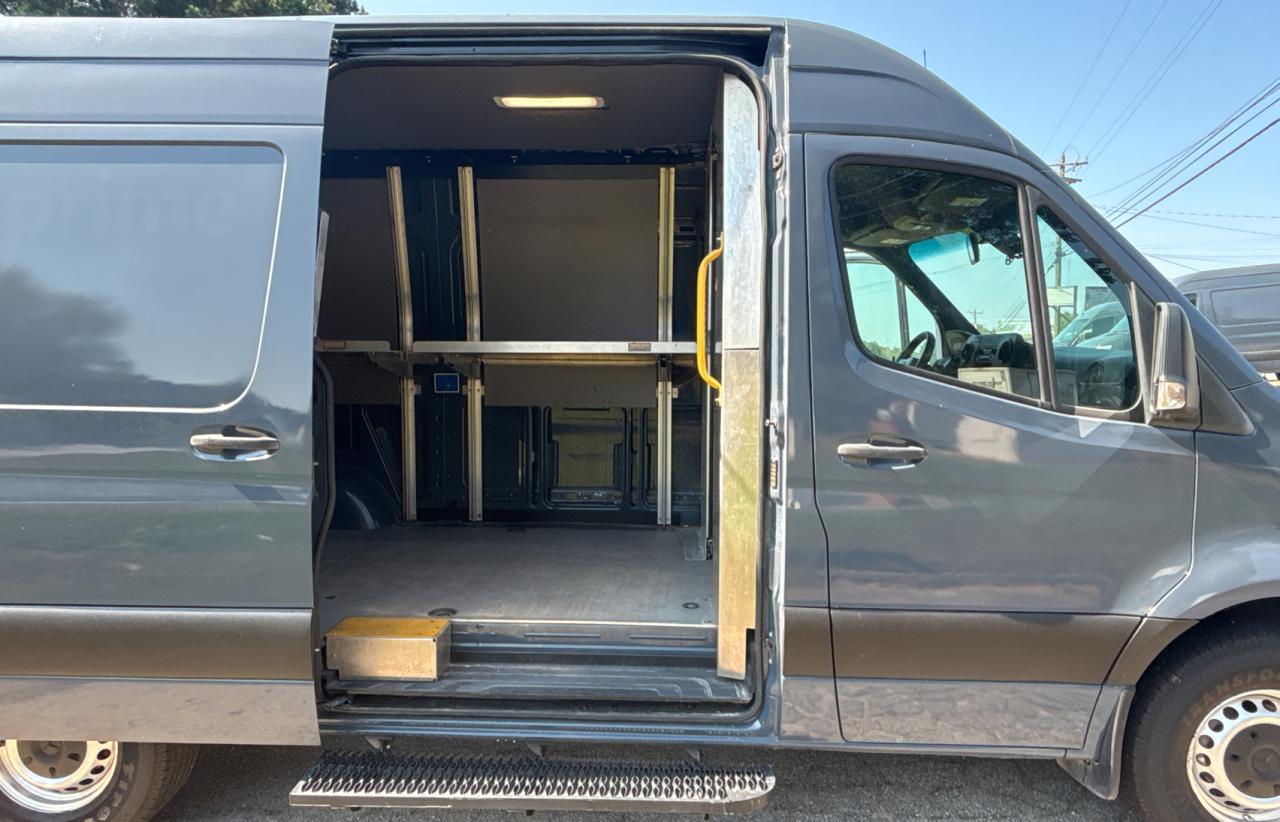 2019 Mercedes-Benz Sprinter 2500/3500 VIN: WD4PF0CD0KP033530 Lot: 82057635