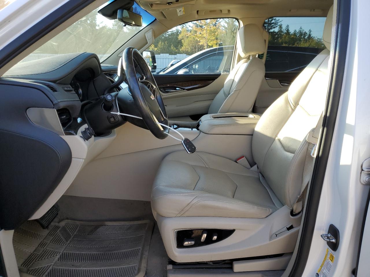 2018 Cadillac Escalade Premium Luxury VIN: 1GYS4CKJ9JR319277 Lot: 83877595