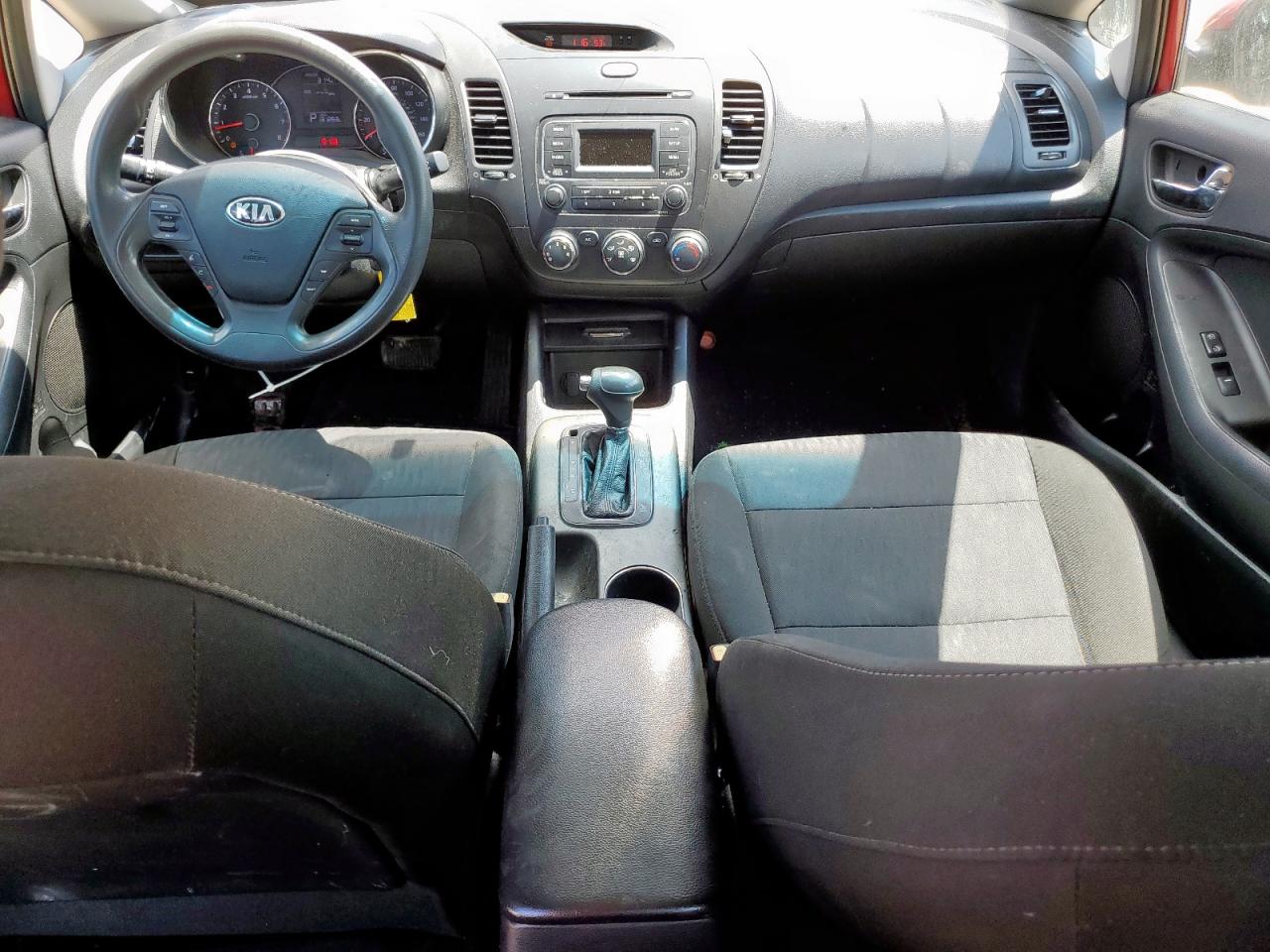 2016 Kia Forte Lx VIN: KNAFK4A6XG5439103 Lot: 70917085