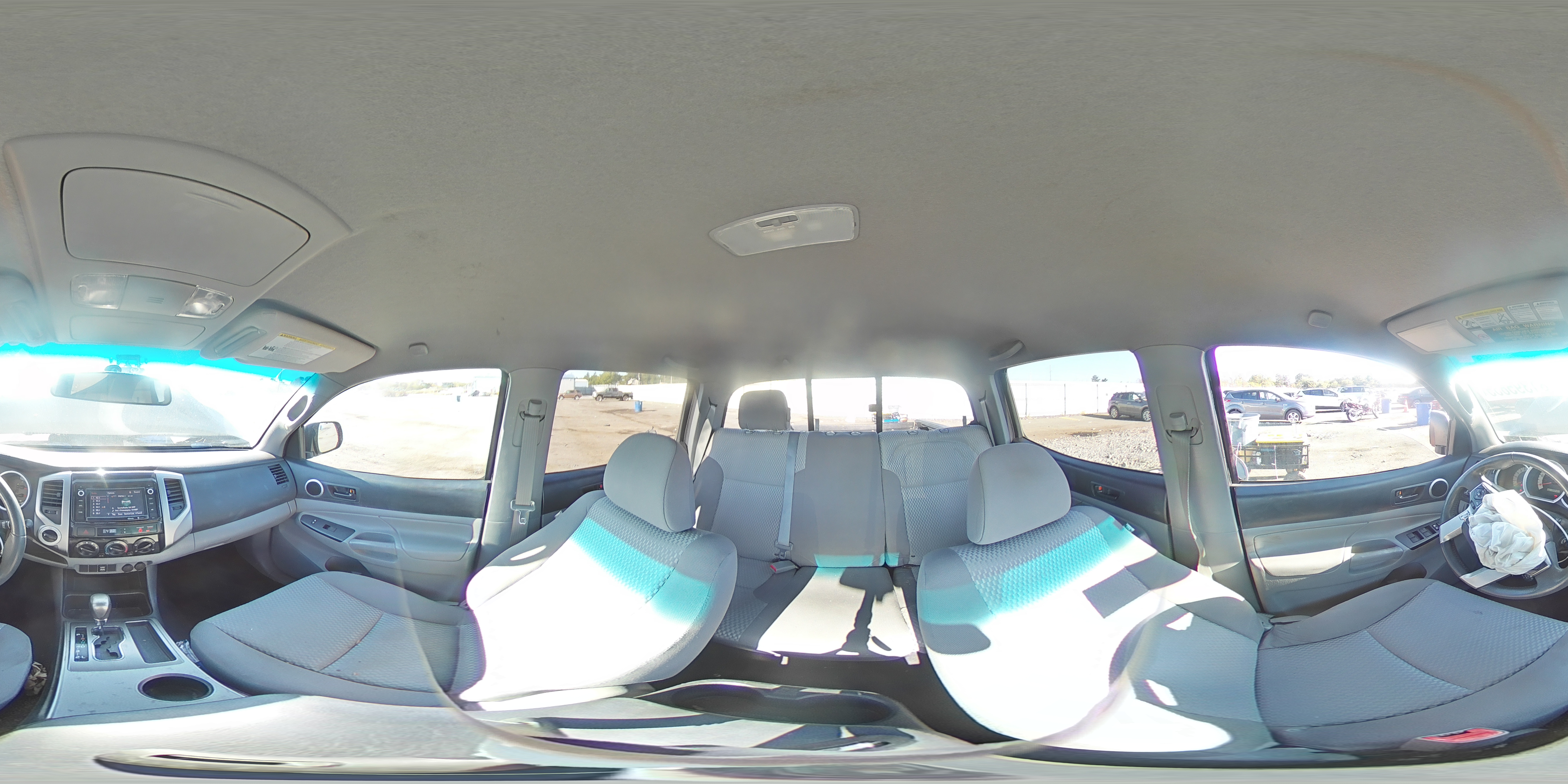 2014 Toyota Tacoma Double Cab VIN: 3TMLU4EN6EM138661 Lot: 81395655