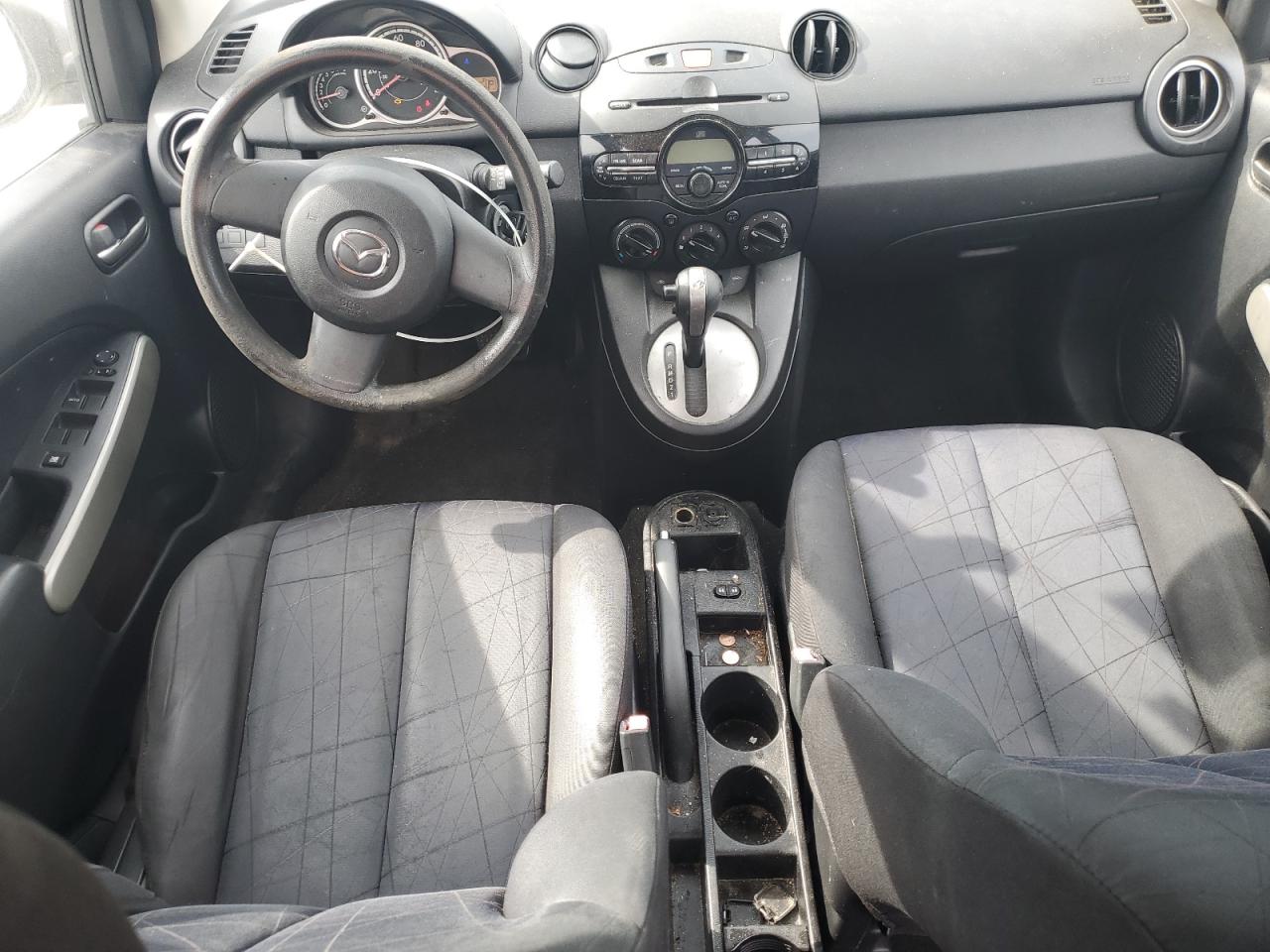 2012 Mazda Mazda2 VIN: JM1DE1KZXC0136645 Lot: 71222995