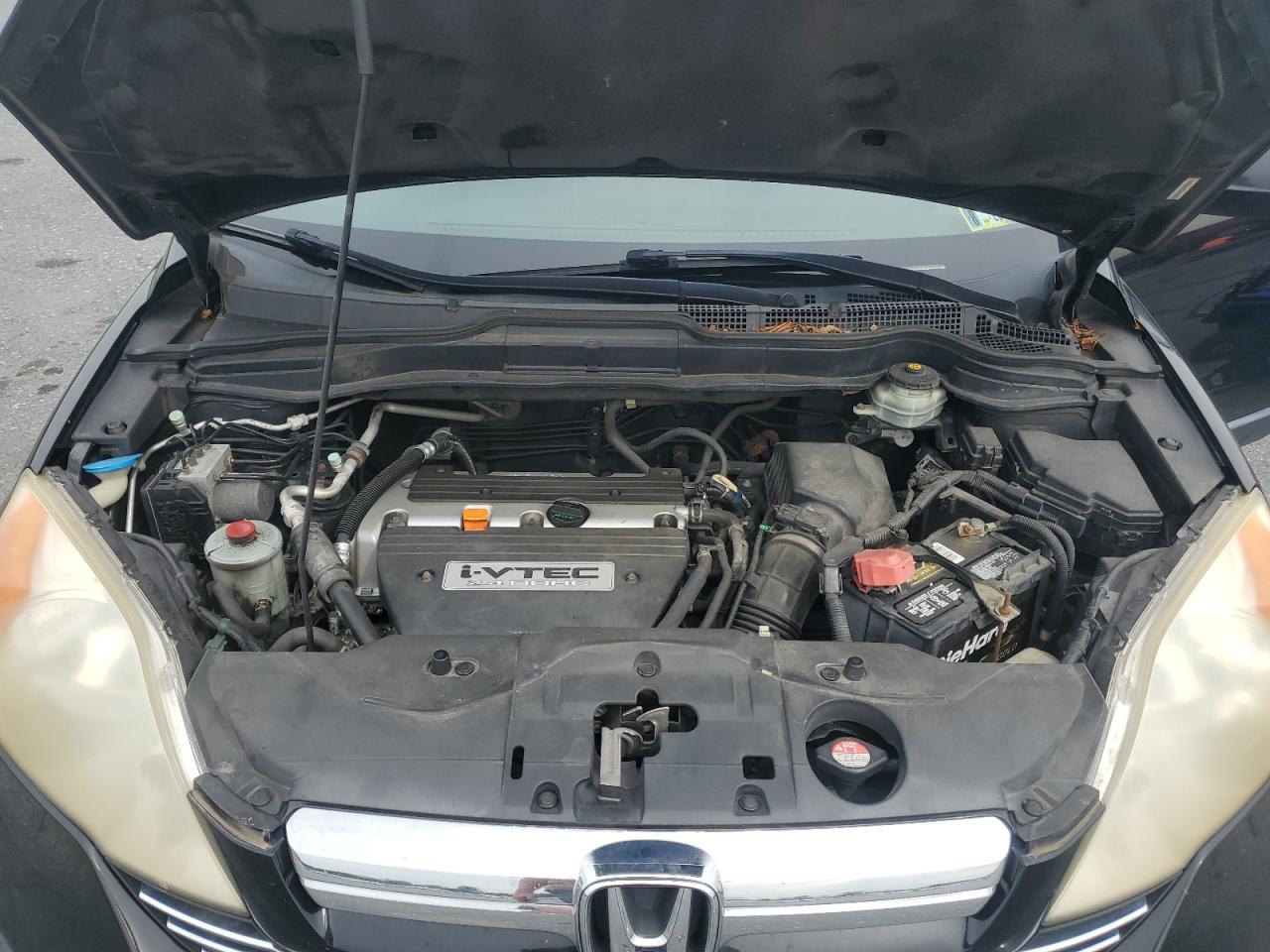 2009 Honda Cr-V Exl VIN: JHLRE48789C004751 Lot: 84165315