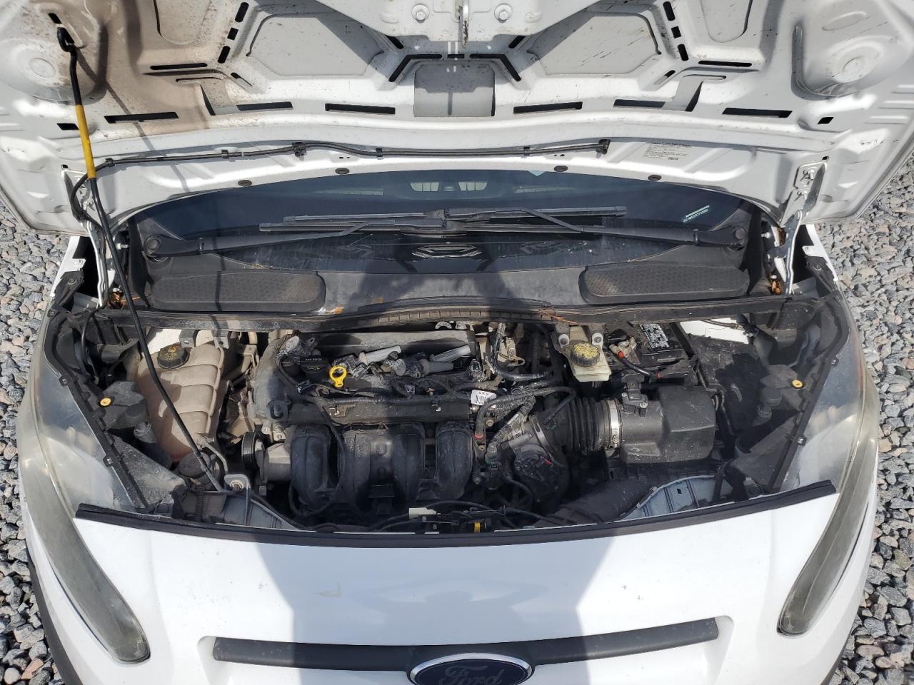 2015 Ford Transit Connect Xl VIN: NM0LS7E77F1220662 Lot: 80425785