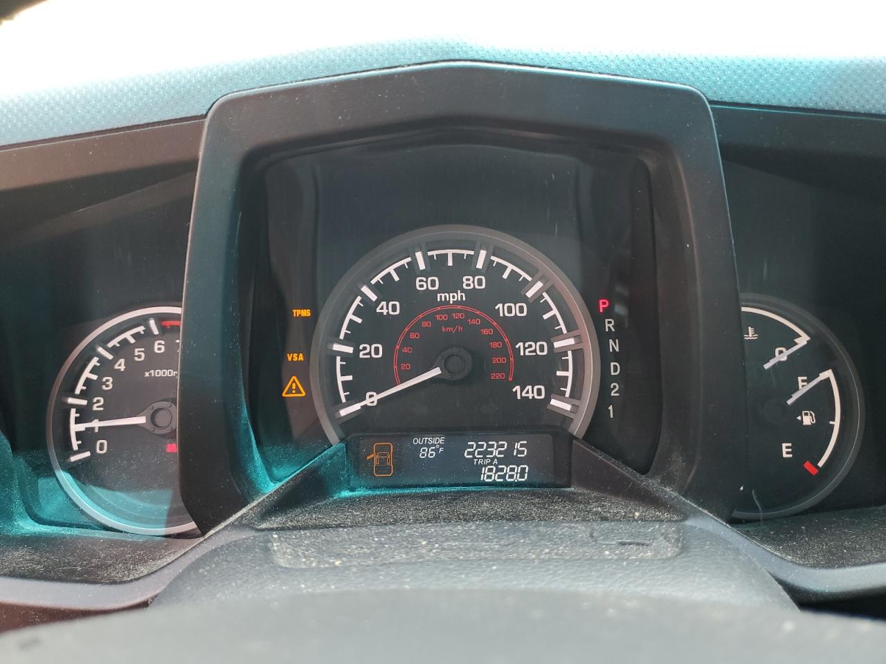 2009 Honda Ridgeline Rtl VIN: 5FPYK16549B103014 Lot: 80687515