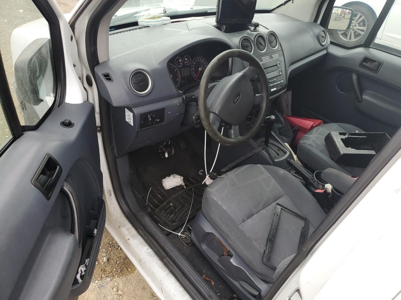 2013 Ford Transit Connect Xlt VIN: NM0LS7BN6DT155307 Lot: 81617645