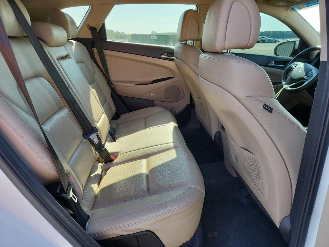 2017 Hyundai Tucson Limited VIN: KM8J33A26HU588967 Lot: 83959265