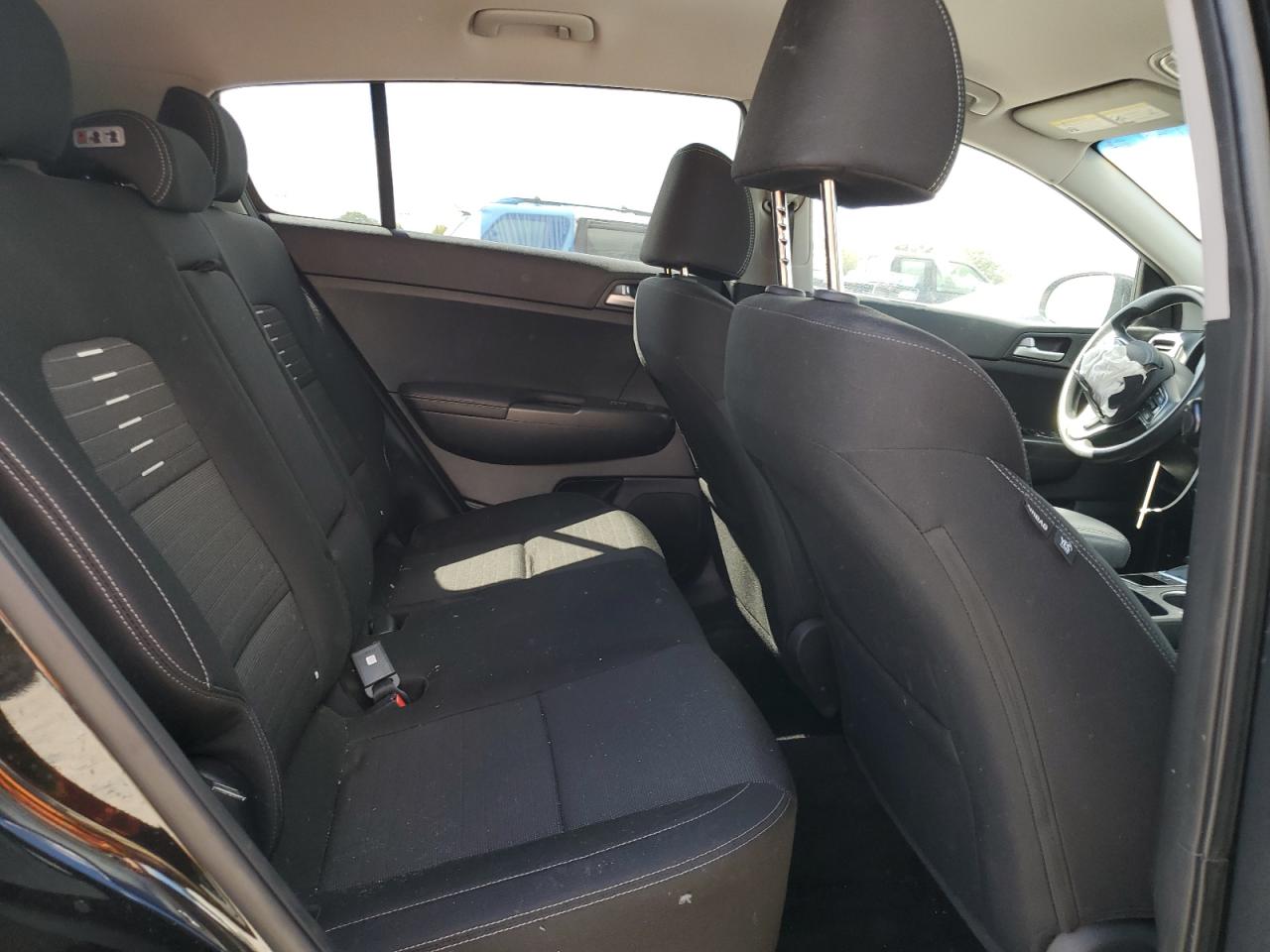 2018 Kia Sportage Lx VIN: KNDPMCAC4J7436713 Lot: 81902005