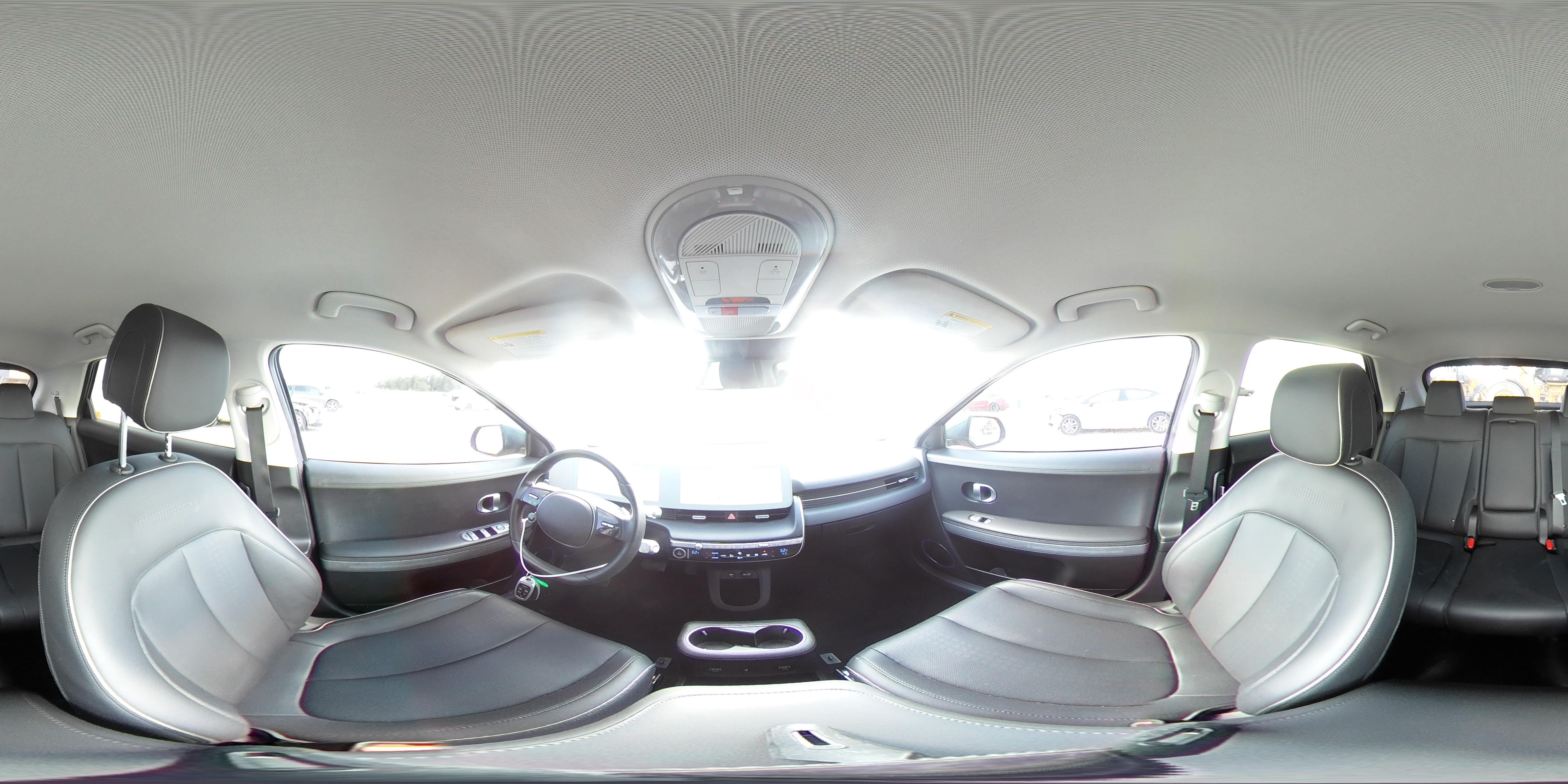 2023 Hyundai Ioniq 5 Sel VIN: KM8KNDAF7PU166163 Lot: 71965825