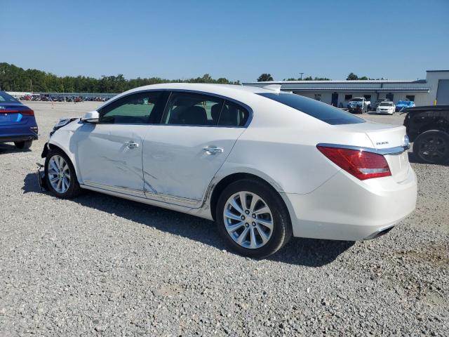  BUICK LACROSSE 2016 Белы