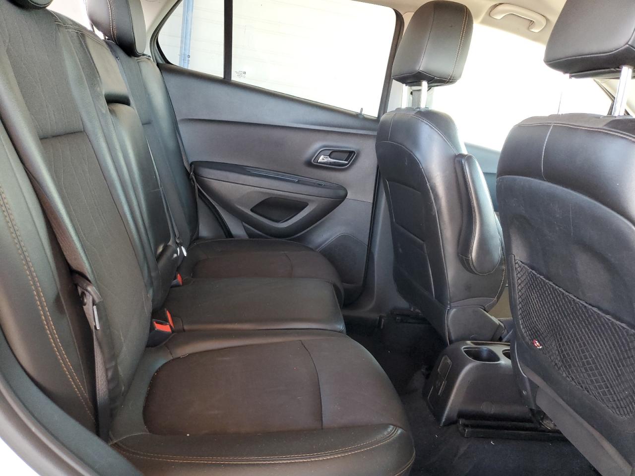 2017 Chevrolet Trax 1Lt VIN: 3GNCJLSB7HL268270 Lot: 80894355