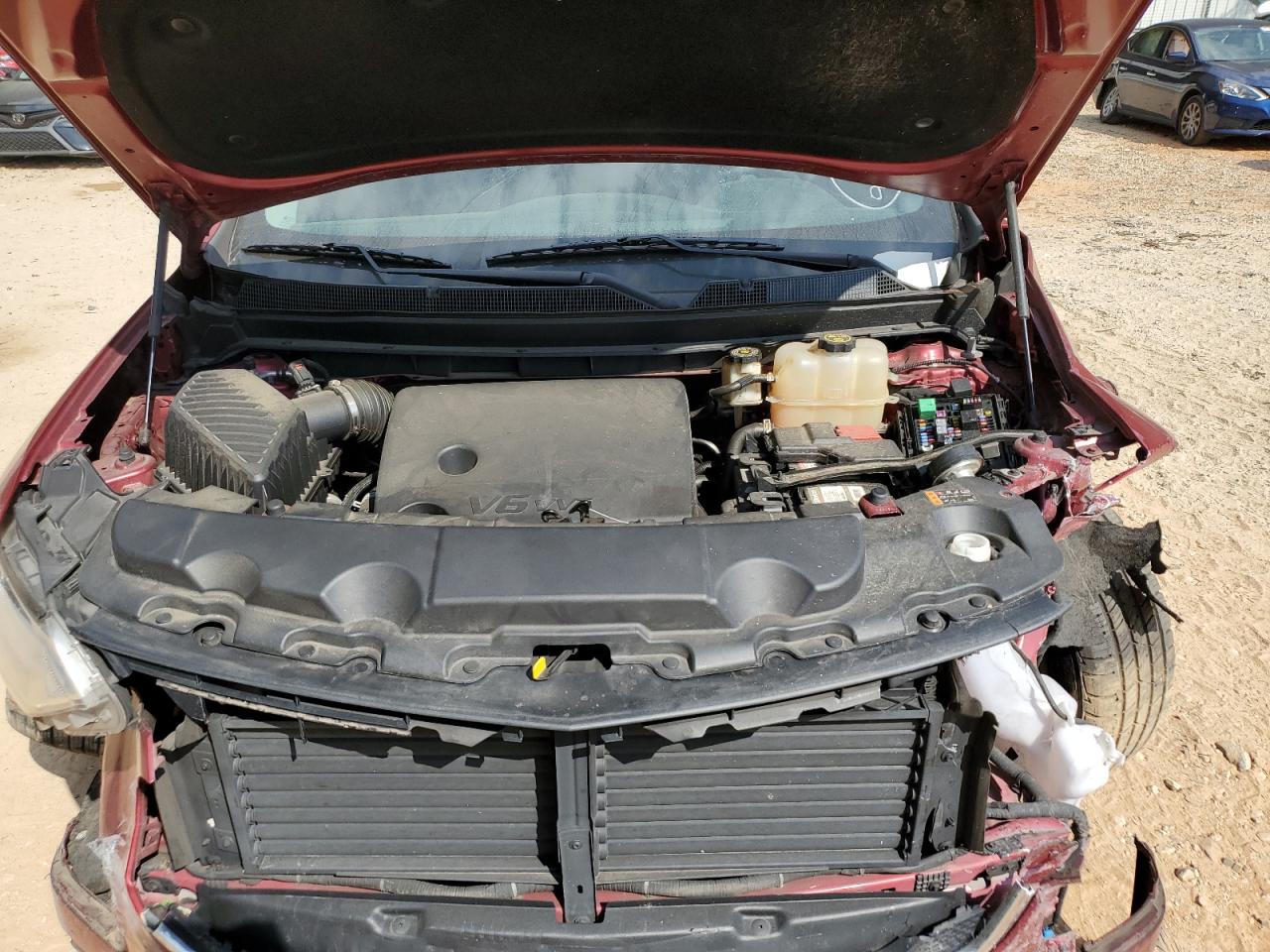 2019 Chevrolet Traverse Premier VIN: 1GNERKKW5KJ126786 Lot: 80379045