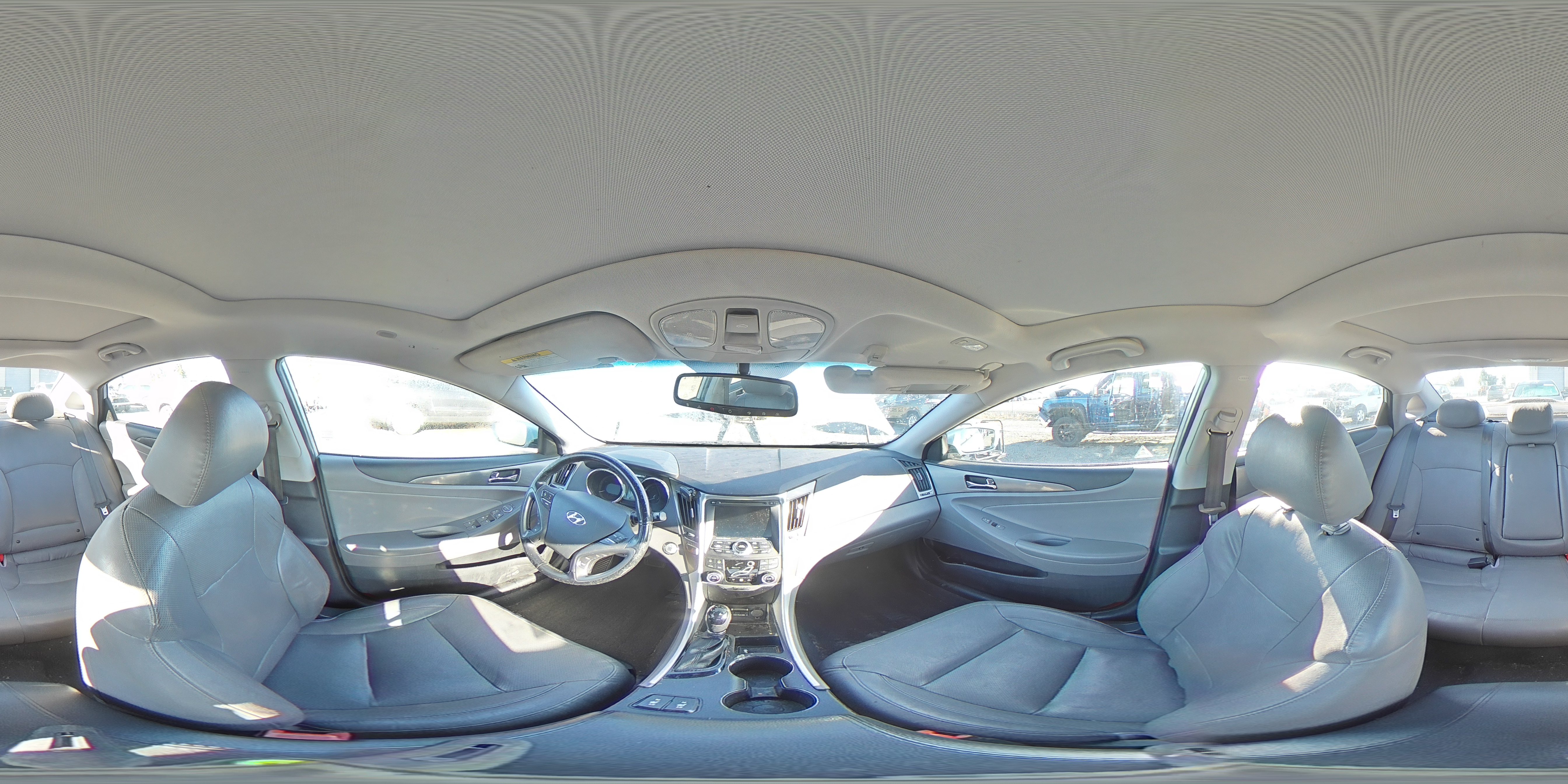 2013 Hyundai Sonata Hybrid VIN: KMHEC4A41DA077056 Lot: 80755985