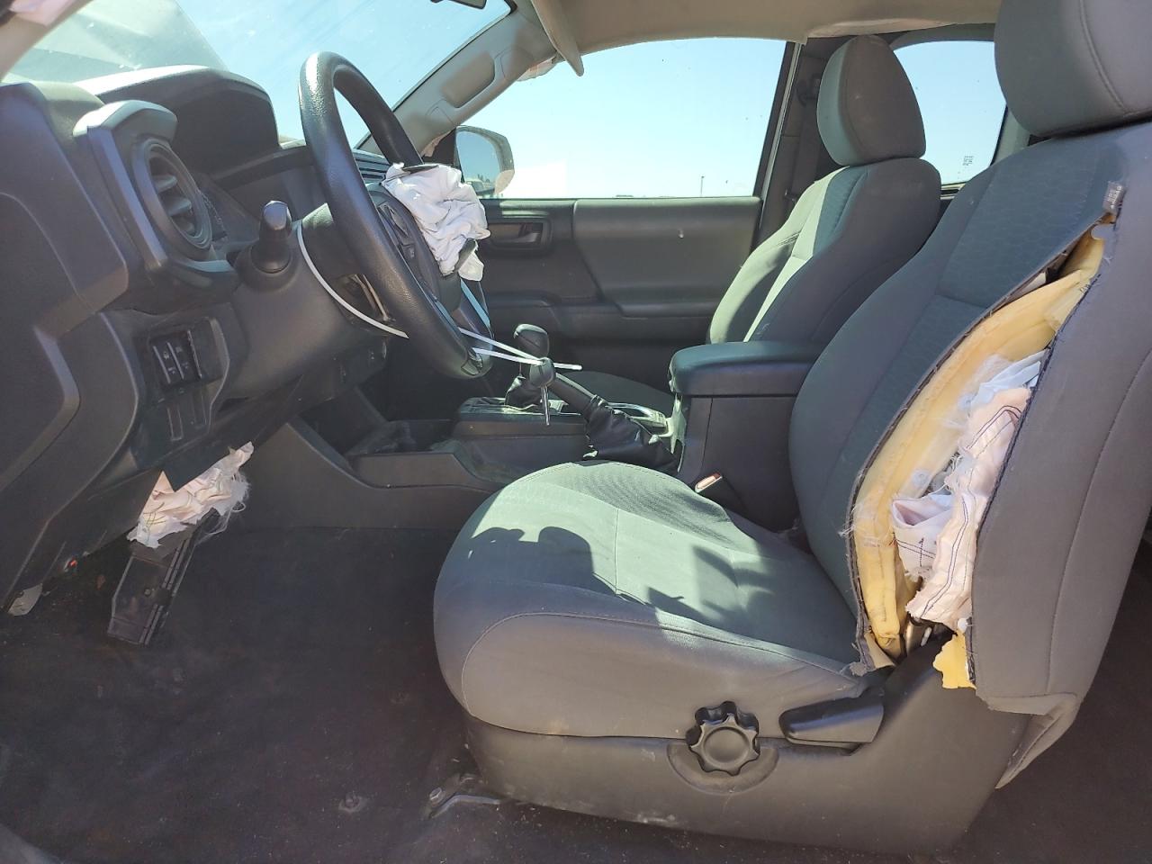 2016 Toyota Tacoma Access Cab VIN: 5TFRX5GN0GX072609 Lot: 80199725