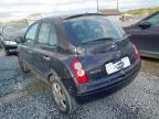 2010 NISSAN MICRA N-TEC  for sale at Copart WOLVERHAMPTON