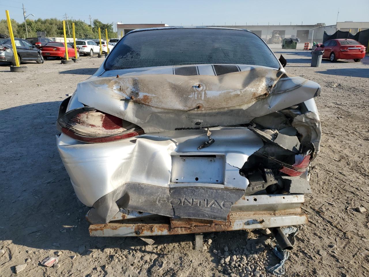 2001 Pontiac Grand Prix Se VIN: 1G2WK52J51F256614 Lot: 71786115