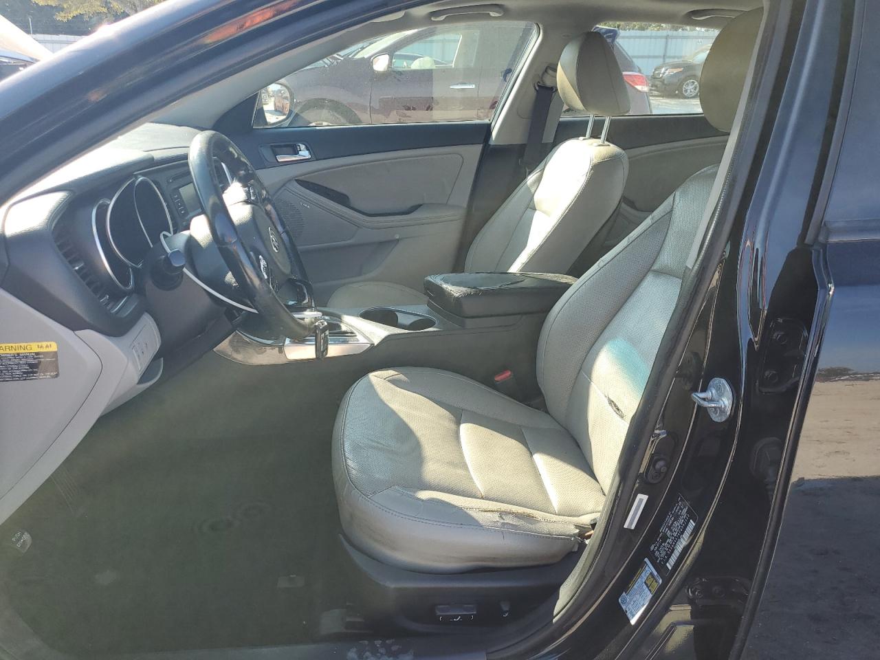 2015 Kia Optima Ex VIN: 5XXGN4A74FG362522 Lot: 80270905