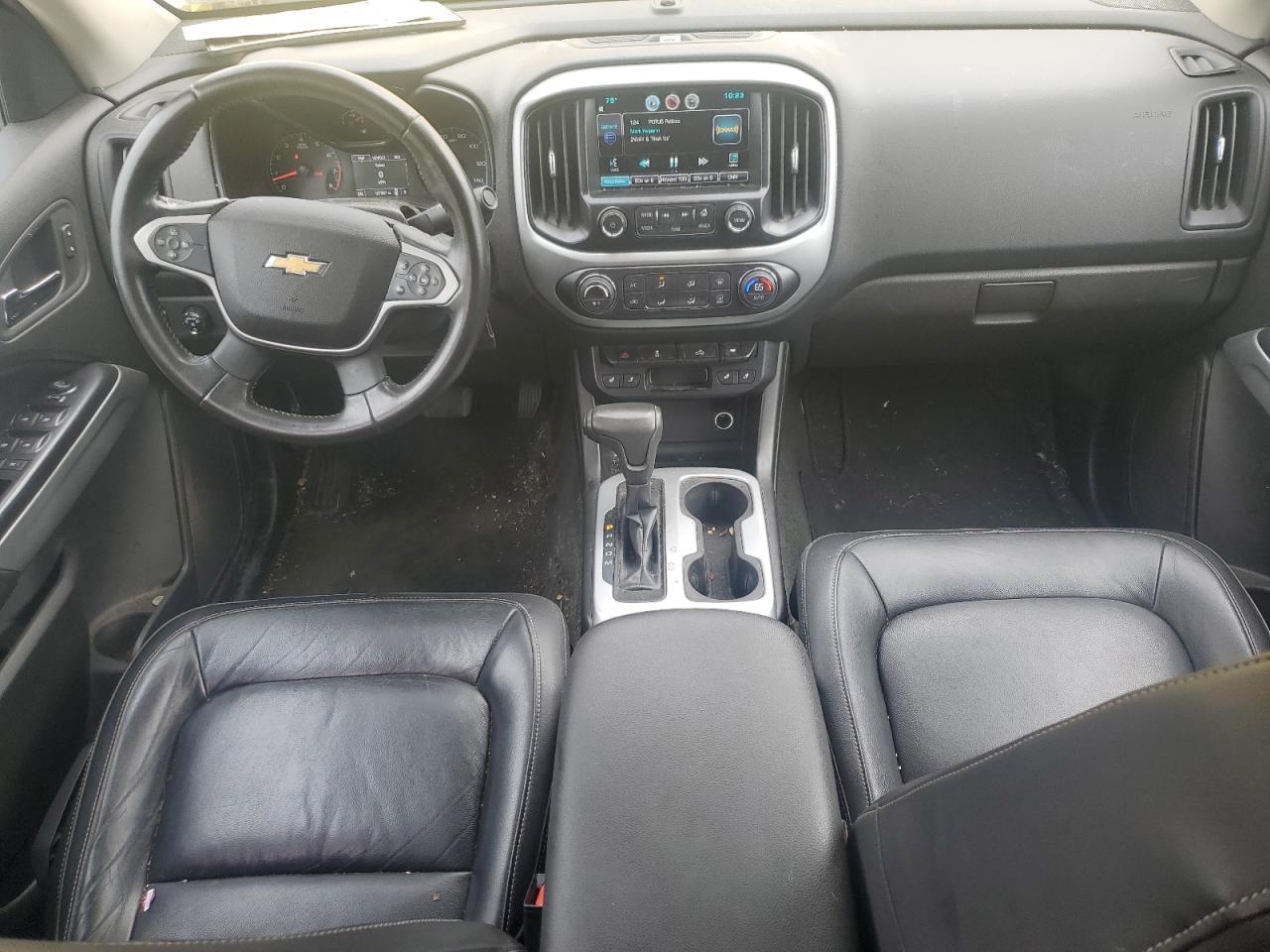 2015 Chevrolet Colorado Lt VIN: 1GCGTBE37F1261729 Lot: 82035325