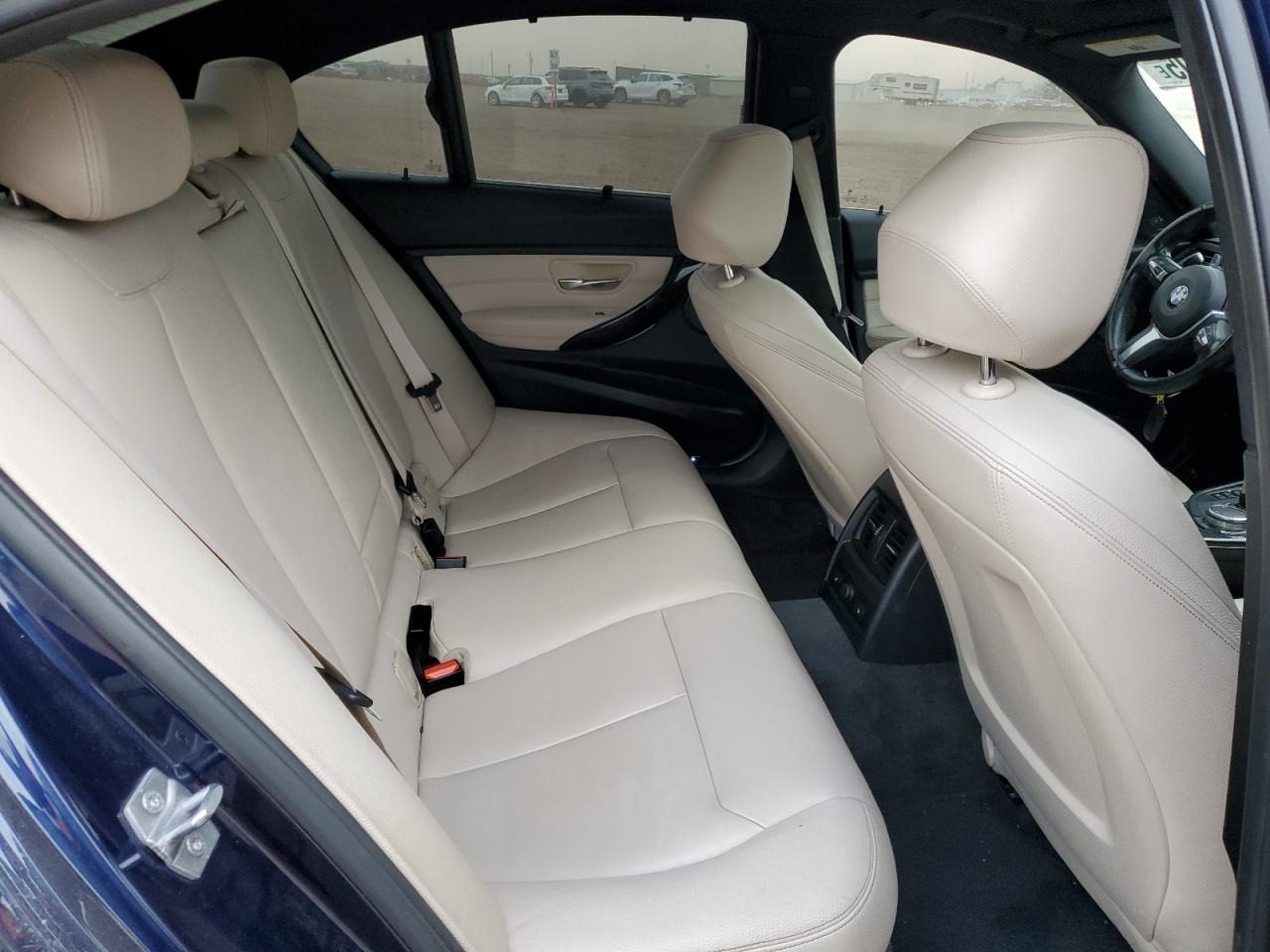 2015 BMW 335 Xi VIN: WBA3B9C51FP705311 Lot: 71154505