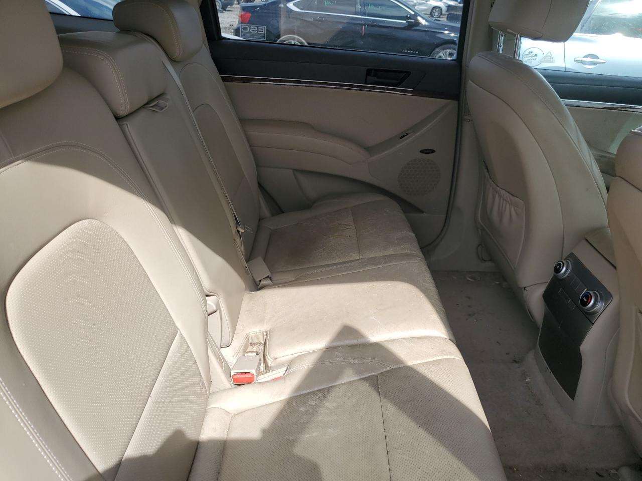 2007 Hyundai Veracruz Gls VIN: KM8NU13C37U023356 Lot: 81753055
