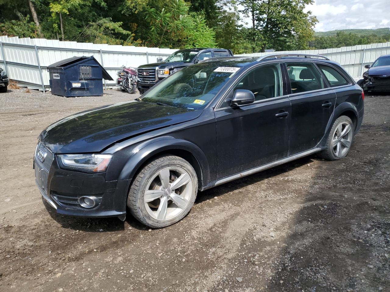 2013 Audi A4 Allroad Premium Plus
