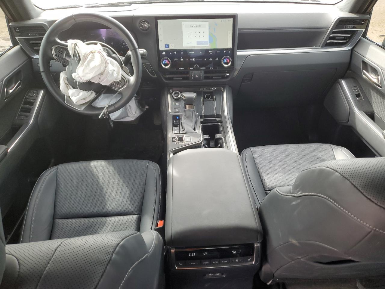 2024 Lexus Gx 550 Premium/Premium+ VIN: JTJTBCDX0R5010458 Lot: 81614955