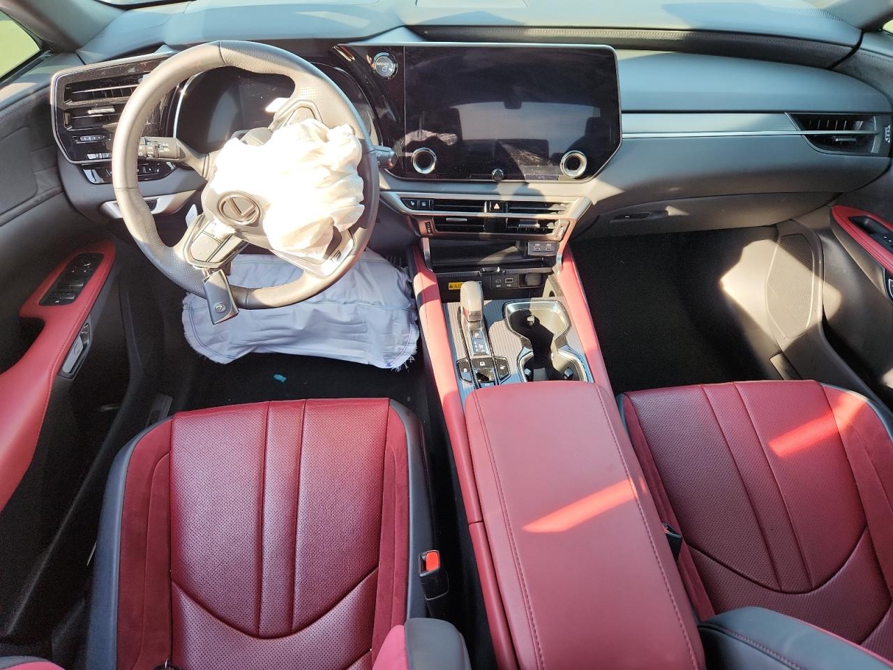 2024 Lexus Rx 500H F Sport VIN: 2T2BCMEA8RC017409 Lot: 81921175