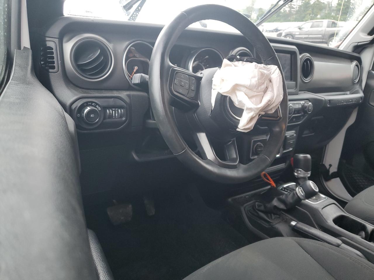 2022 Jeep Wrangler Sport VIN: 1C4GJXAN4NW149434 Lot: 82038595