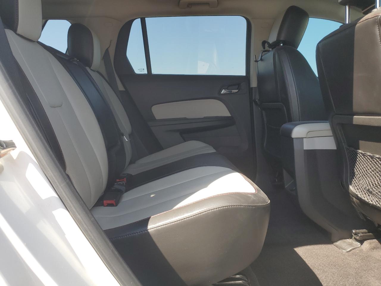 2012 GMC Terrain Slt VIN: 2GKFLUE57C6185967 Lot: 81270375