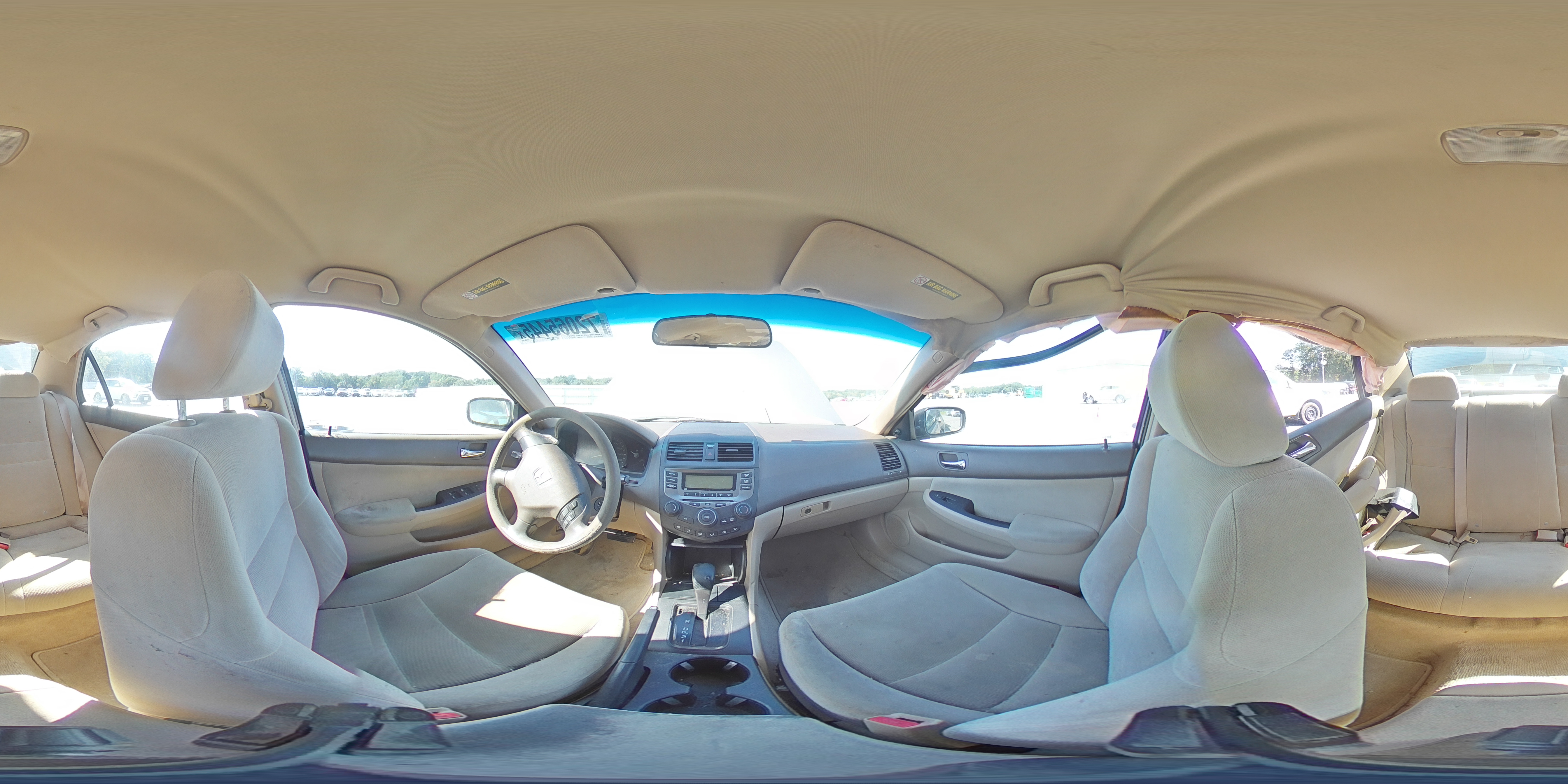 2006 Honda Accord Value VIN: 1HGCM56106A171043 Lot: 72065445