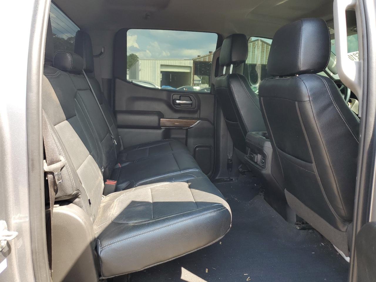 2022 Chevrolet Silverado Ltd K1500 Lt VIN: 1GCUYDET8NZ215293 Lot: 71852105