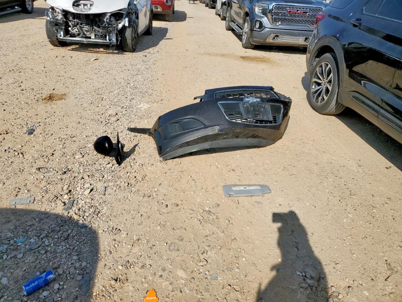 2016 Chevrolet Sonic Lt VIN: 1G1JC5SHXG4134232 Lot: 80779775