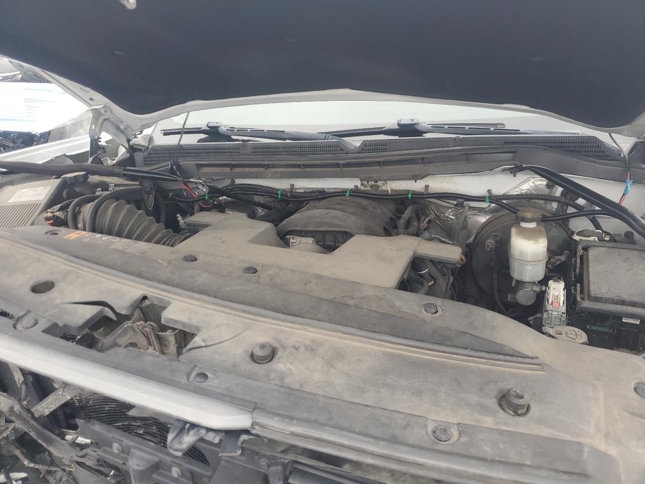 2017 GMC Sierra C1500 Sle VIN: 1GTR1MEC2HZ267601 Lot: 81888305