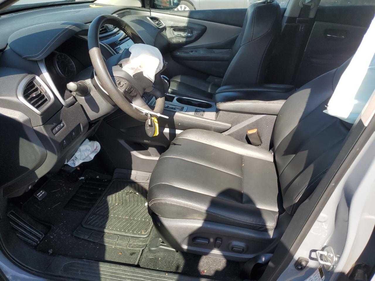 2024 Nissan Murano Sv VIN: 5N1AZ2BS4RC129869 Lot: 71849845