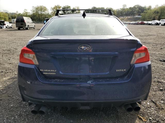  SUBARU WRX 2020 Синий