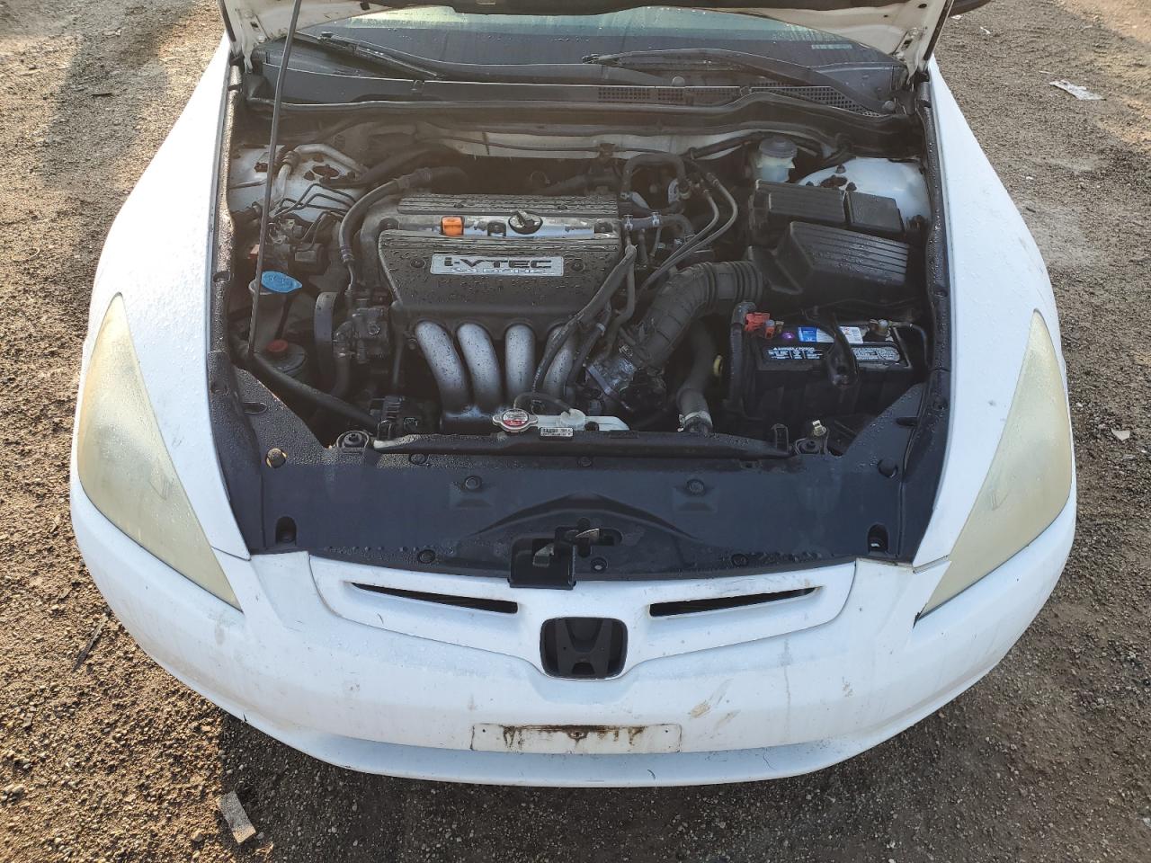 2003 Honda Accord Lx VIN: 1HGCM563X3A050341 Lot: 81511085